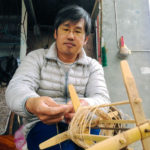 借地種草、手作織機——在地青年鄭至翔找回樹林失傳五十年的技藝